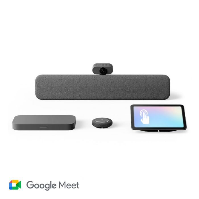 Lenovo Kit Google Meet - Salles de Réunion Moyennes