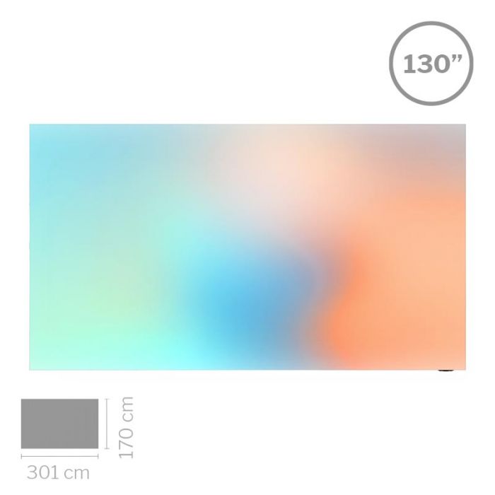 The Wall-All In One 136" MMF-A 2K