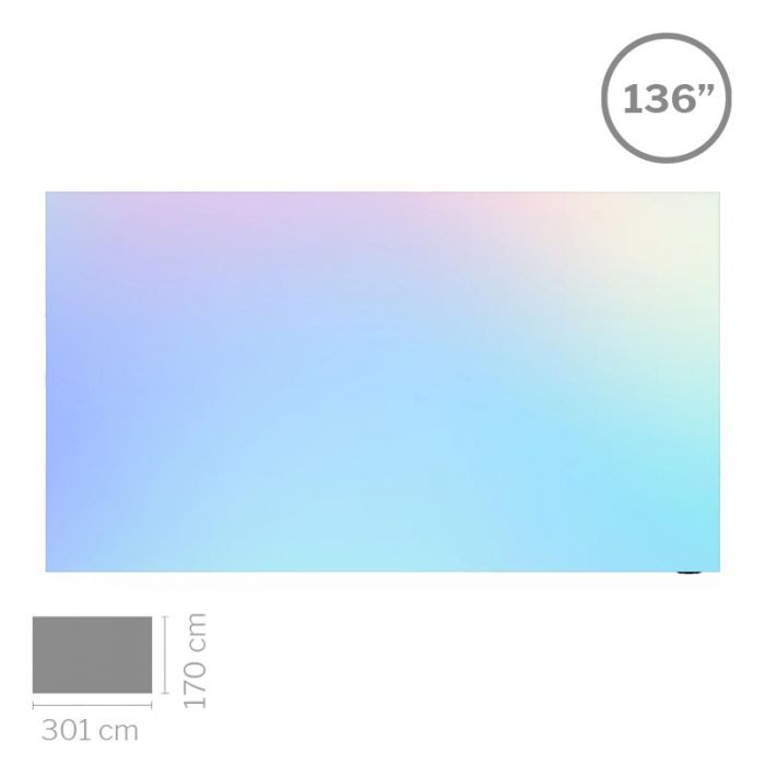The Wall-All In One 136" MMF-A 2K
