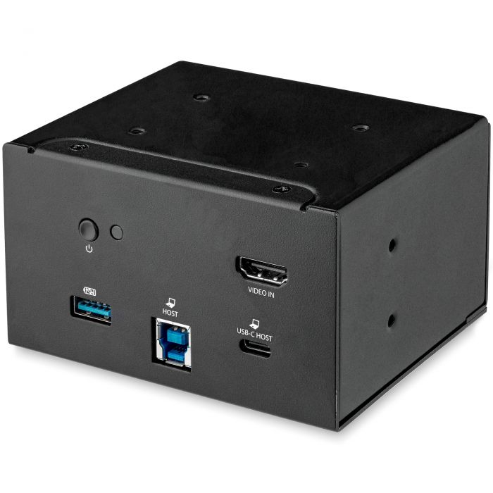 Modulo Dock per PC Portatile Sala Conferenza - Box Connettività