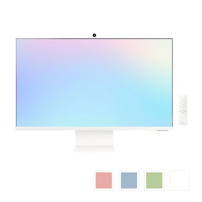 Pantalla Smart 32" Samsung M8 UHD
