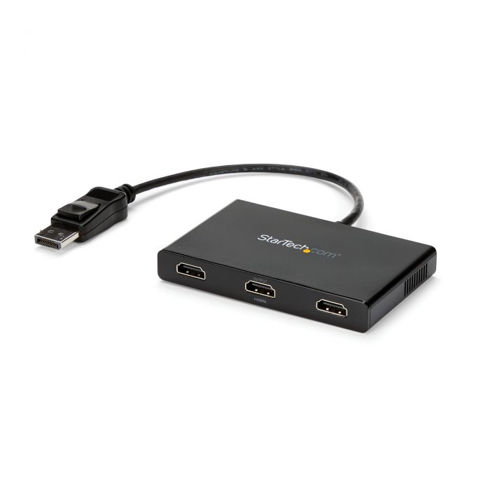 Adattatore Splitter MST Hub - DisplayPort a 3X porte HDMI
