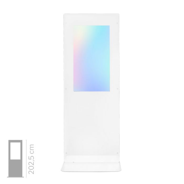 Totem multimediale NewTon 43" monofacciale 4K  