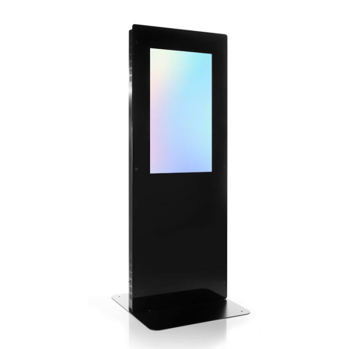 Totem multimediale NewTon 43" monofacciale 4K  