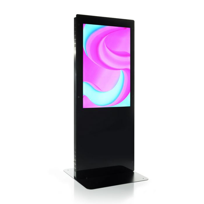 Totem multimediale NewTon 50" monofacciale 4K  