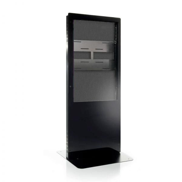 Newton 55 TS multimedia totem structure single-sided without monitor