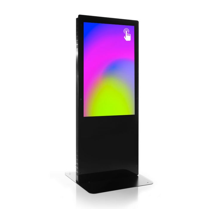 NewTon 55" TS Totem single-sided  touch screen 4K 