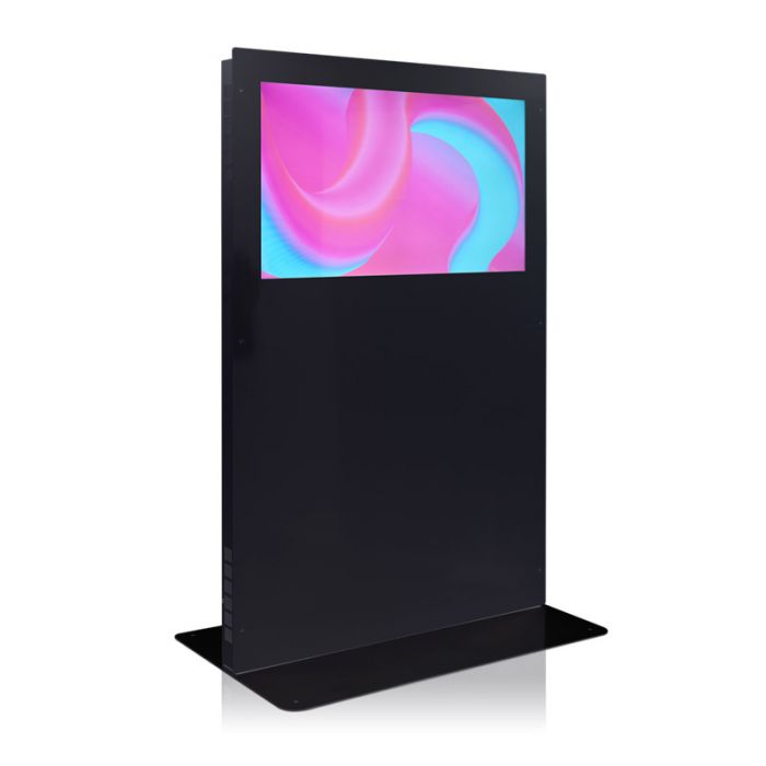 Totem multimediale NewTon 50" L monofacciale 4K  