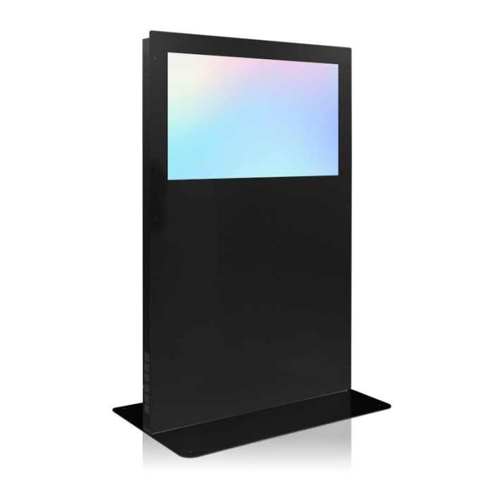 Tótem multimedia NewTon 50" L de una cara 4K  