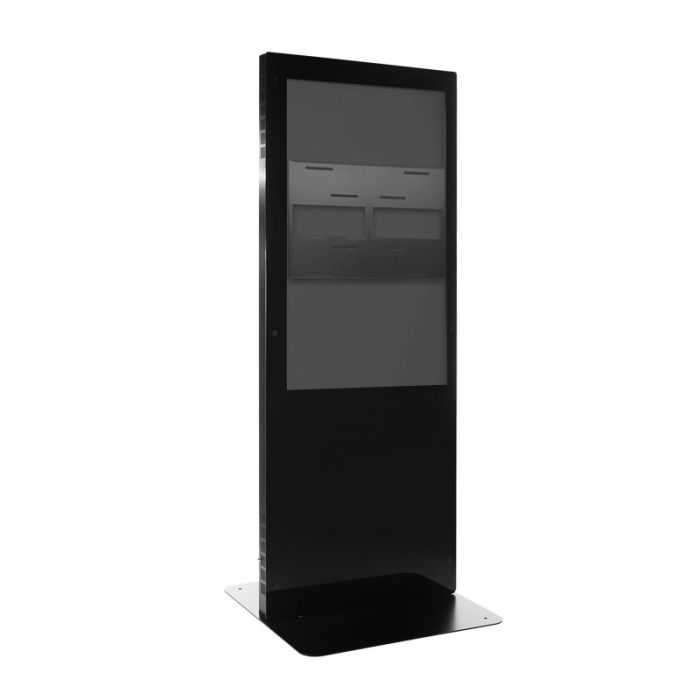 Estructura de tótem multimedia NewTon V2 50" (sin monitor)