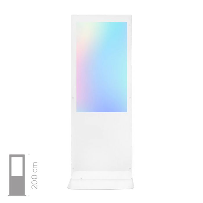 NewTon V2 50" single-sided multimedia totem