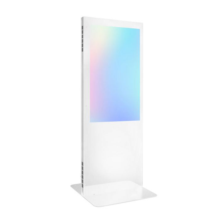 Tótem multimedia NewTon V2 50" de una cara