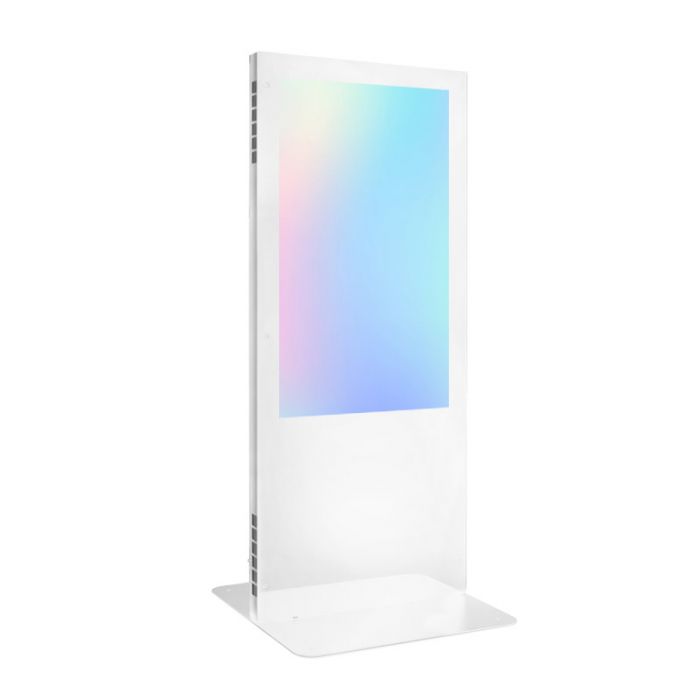 Totem multimediale touch screen NewTon V2 55"