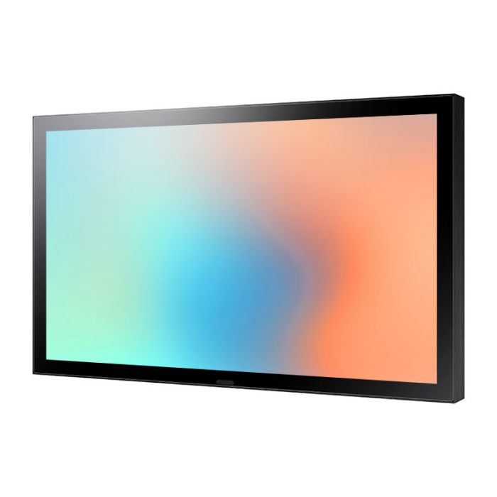 Monitor 24" OH24B Samsung da esterno - utilizzo continuo 24/7  
