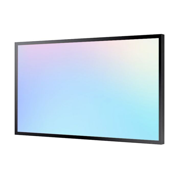 55" Samsung OH55A-S professioneller Außenmonitor