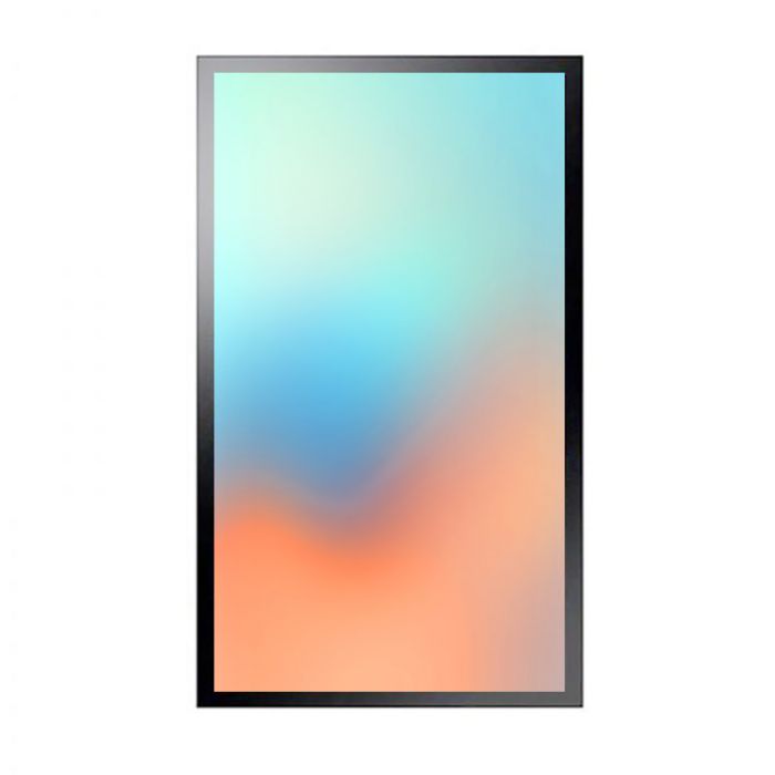 Monitor 75" Samsung OH75A da esterno professionale