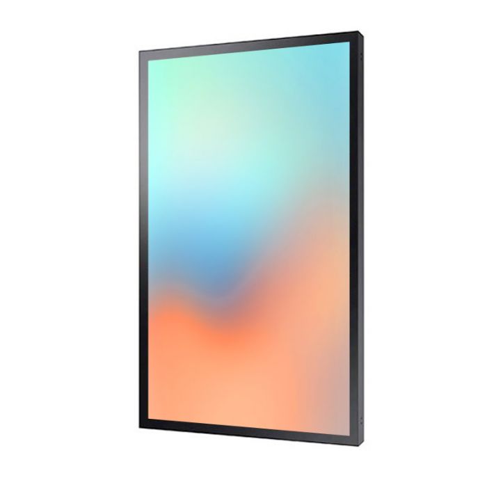 Monitor 75" Samsung OH75A da esterno professionale