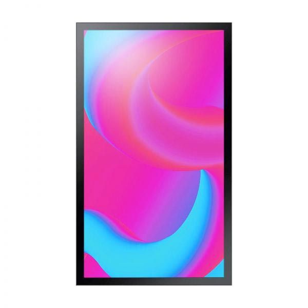 Monitor 85" Samsung OH85N-S da esterno professionale  