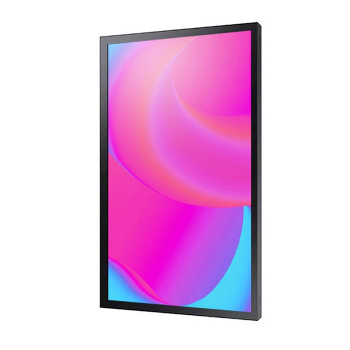 Monitor 75" Samsung OH75A da esterno professionale