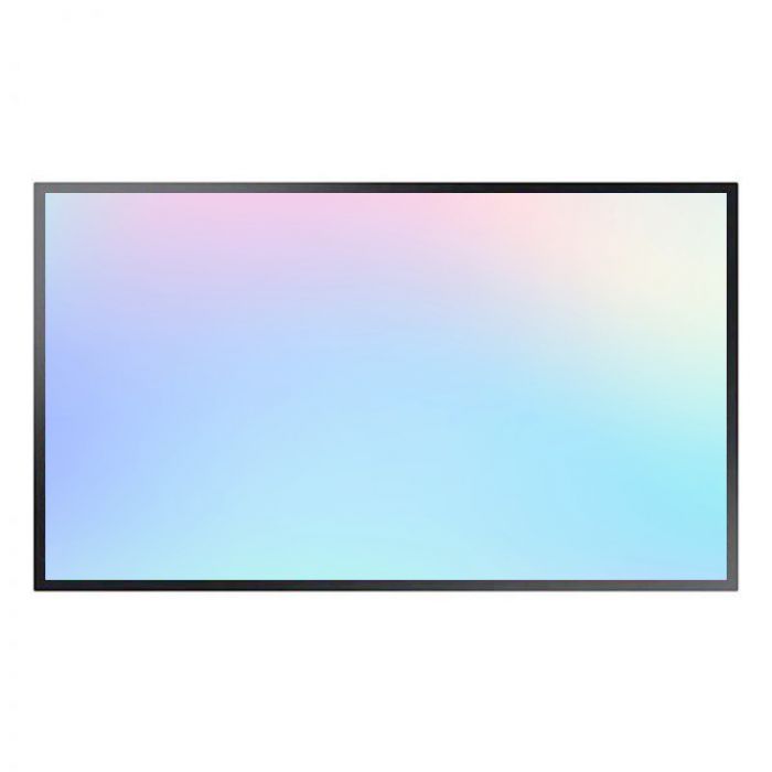Monitor profesional  Samsung OM55B de 55" para escaparates