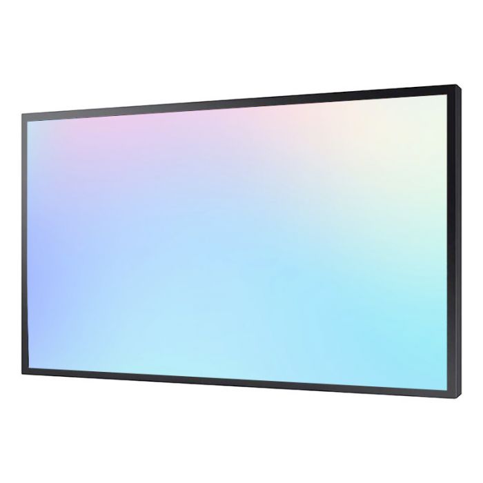Monitor profesional Samsung OM46B de 46" para escaparates