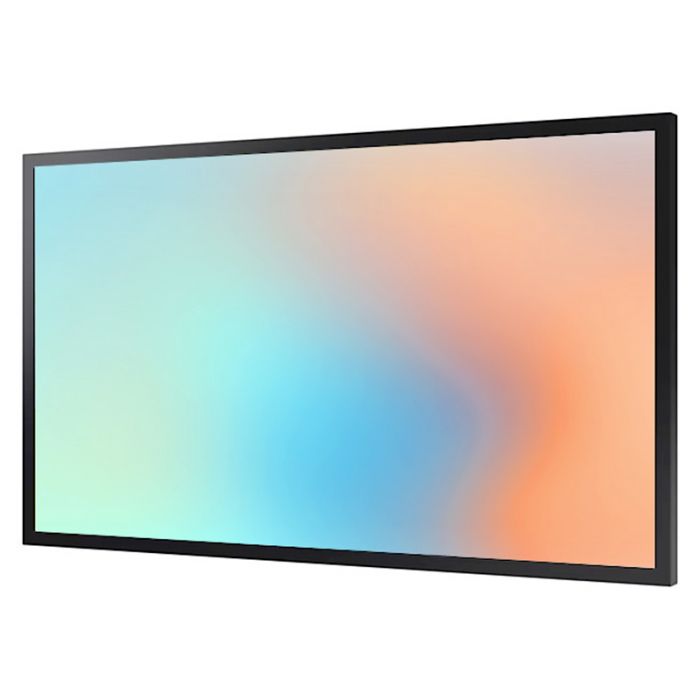 Monitor 32" Samsung OM32DX da vetrina professionale 