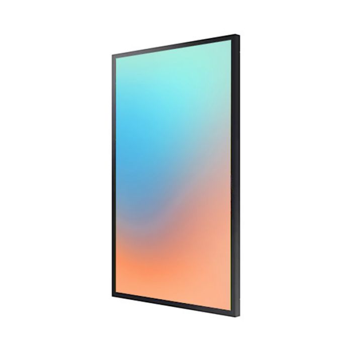 Monitor 32" Samsung OM32DX professionell für Schaufenster