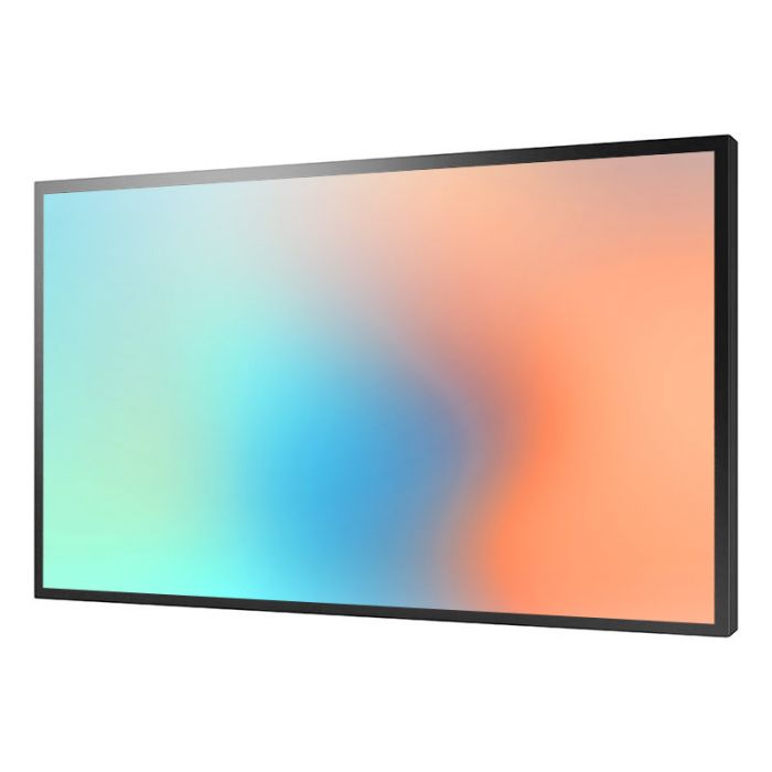 Monitor 46" Samsung OM46B da vetrina professionale