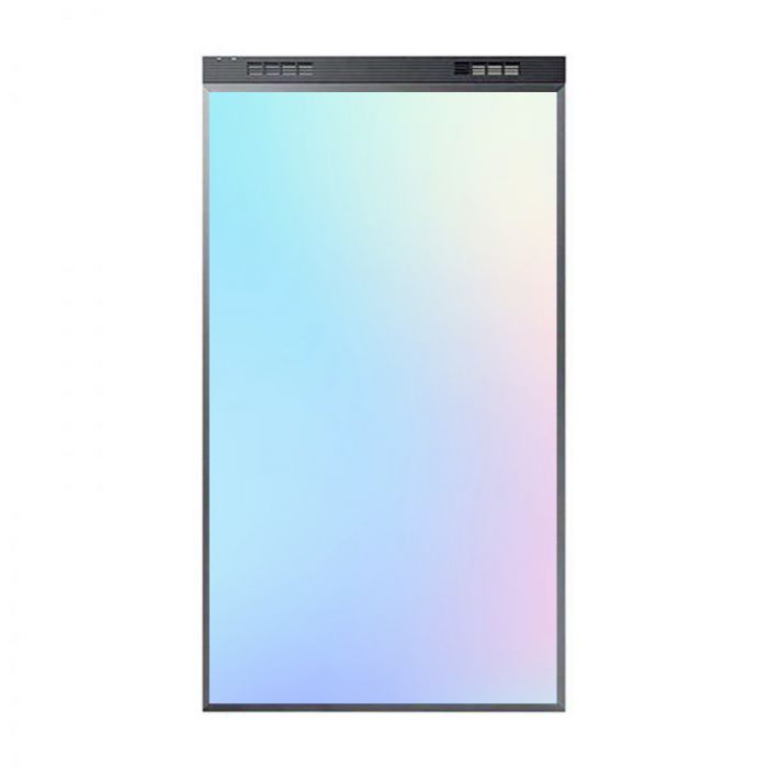 Monitor profesional de doble cara Samsung OM55N-DS de 55" para escaparates