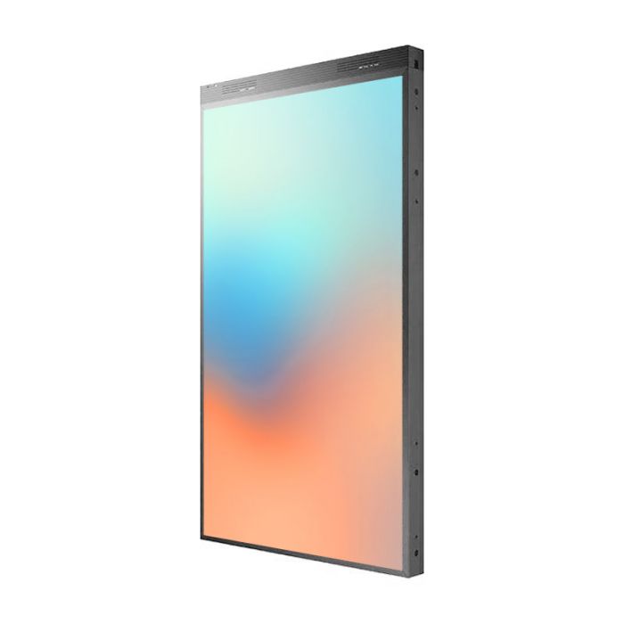 Monitor 55" Samsung OM55N-DS da vetrina bifacciale professionale