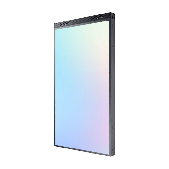 Monitor profesional de doble cara Samsung OM55N-DS de 55" para escaparates