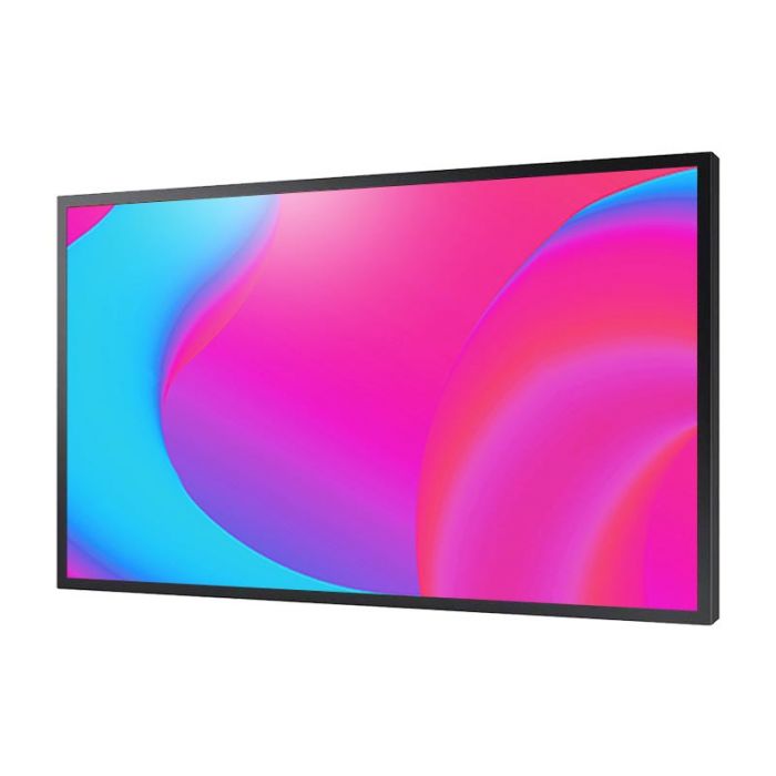 Monitor 55" Samsung OM55N-S da vetrina professionale  