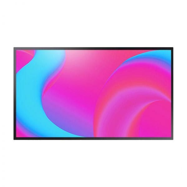 Monitor 55" Samsung OM55N-S da vetrina professionale  