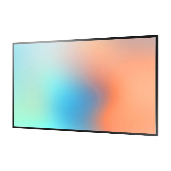 Monitor 4K 75" Samsung OM75A da vetrina professionale 
