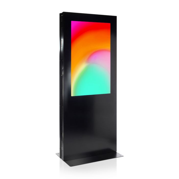 OuTon 46" Outdoor IP56 multimedia totem 
