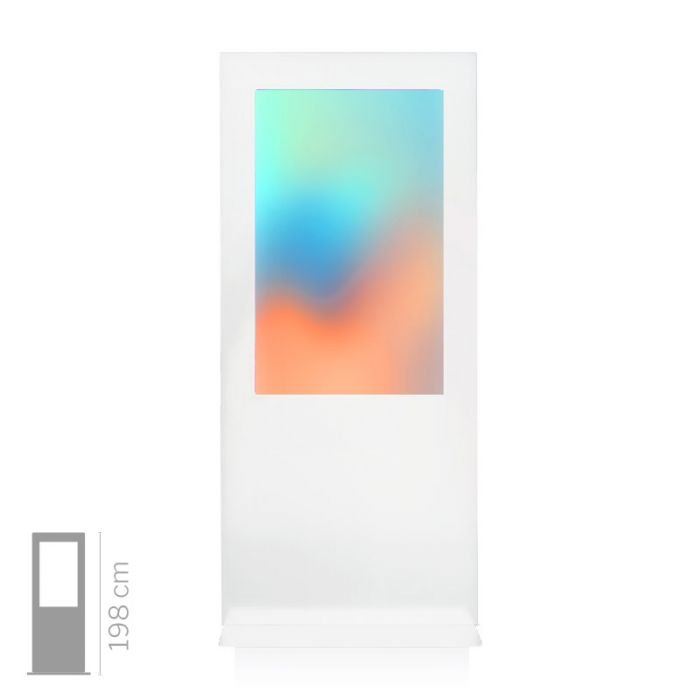 Totem multimediale OuTon 46" Outdoor IP56  
