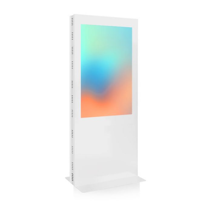 Totem Multimédia Extérieur IP56 Mod. ouTon 46