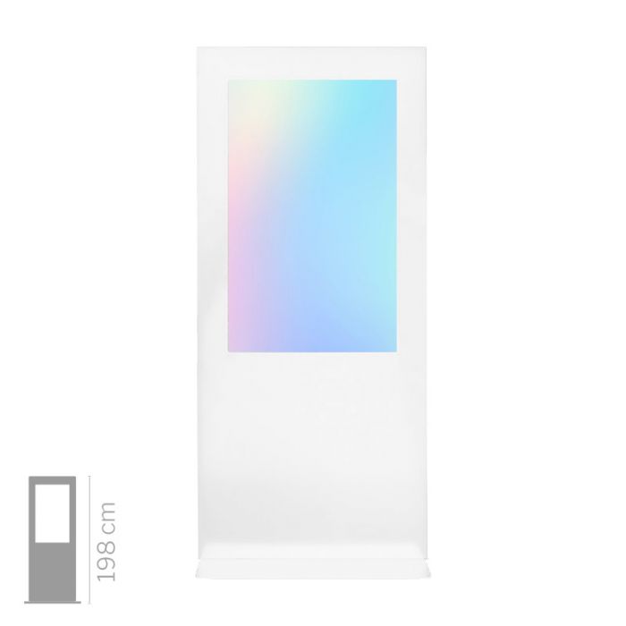 Multimedia Totem ouTon 46" Außenbereich IP56
