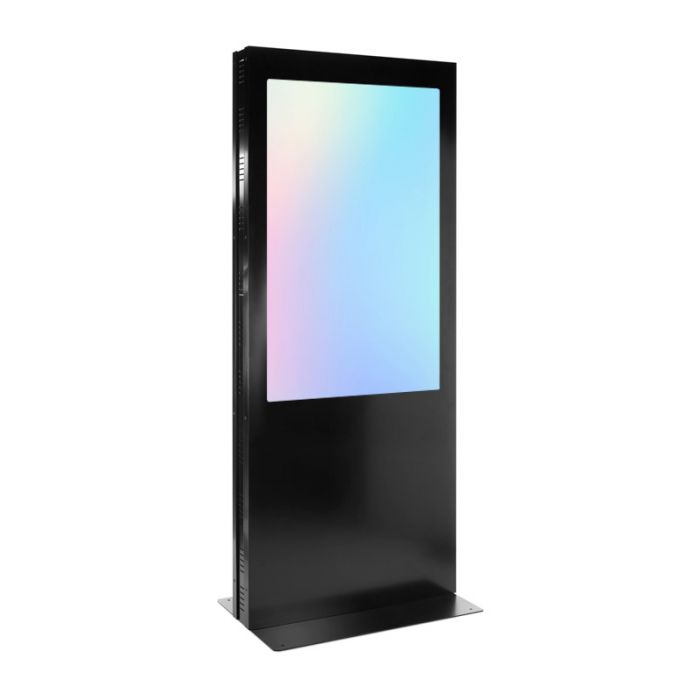 Multimedia Totem ouTon 55" Außenbereich IP56