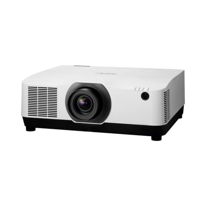 Proiettore NEC da installazione laser LCD professionale avanzato PA1004UL + lente NP41ZL