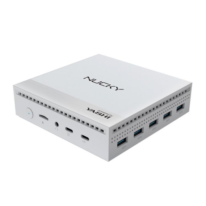 PC NY290 Yashi - NUCKY-2 N100 8/256 Win11Pro