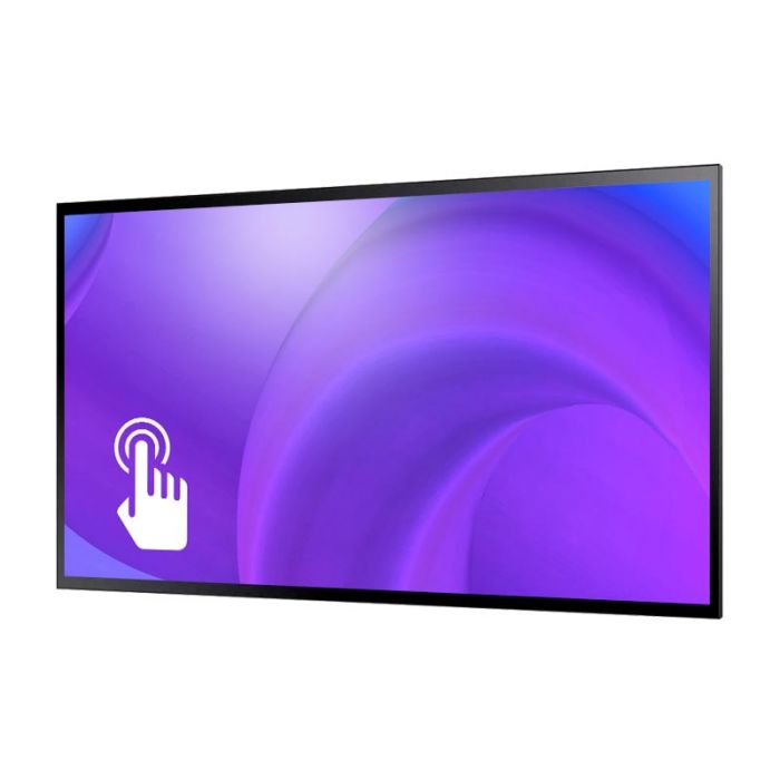 Monitor Led 43 Pollici Professionale Samsung Mod. PM43F-BC Touch screen Capacitivo