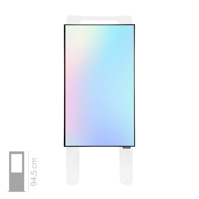 Totem multimedia Portable 32" de una cara