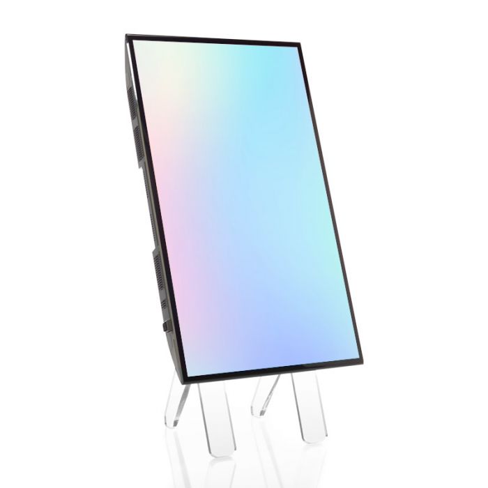 Tótem multimedia Portable 43" de una cara 4K  