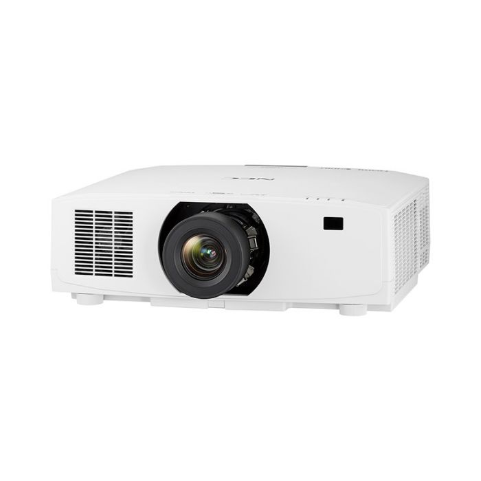 Proiettore NEC da installazione laser LCD professionale di alta qualità PV710UL  + lente NP41ZL