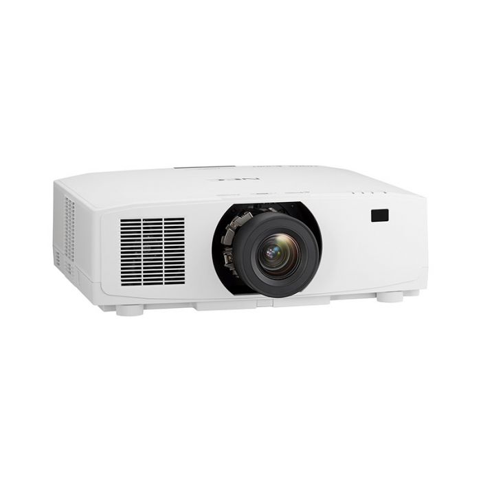 Proiettore NEC da installazione laser LCD professionale di alta qualità PV710UL  + lente NP41ZL