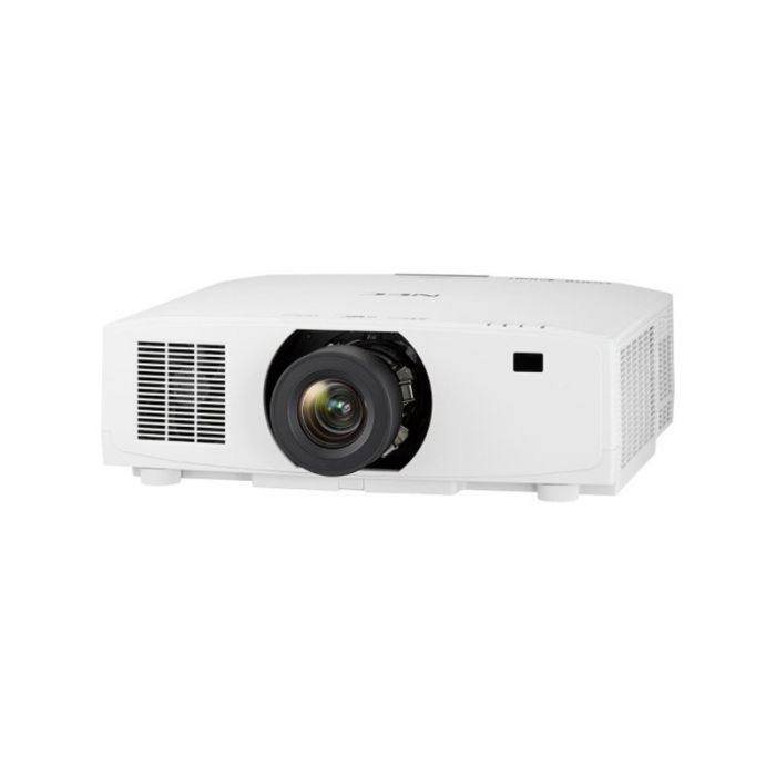 Proiettore NEC da installazione laser LCD professionale di alta qualità PV800UL + lente NP41ZL