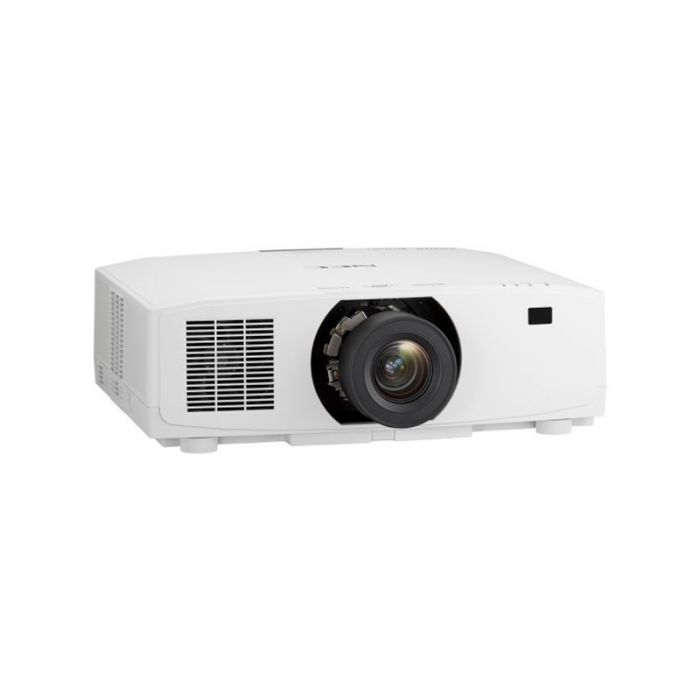 Proiettore NEC da installazione laser LCD professionale di alta qualità PV800UL + lente NP41ZL