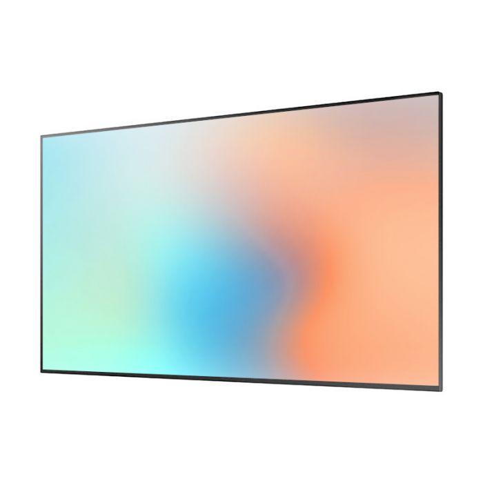 Monitor 4K 55" QM55C - Player Tizen 7.0 - 24/7