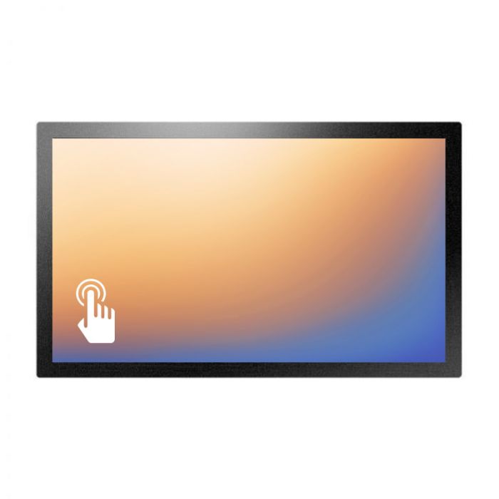 Écran Led 13" Tactile Professionnel Samsung Mod. QB13R-T